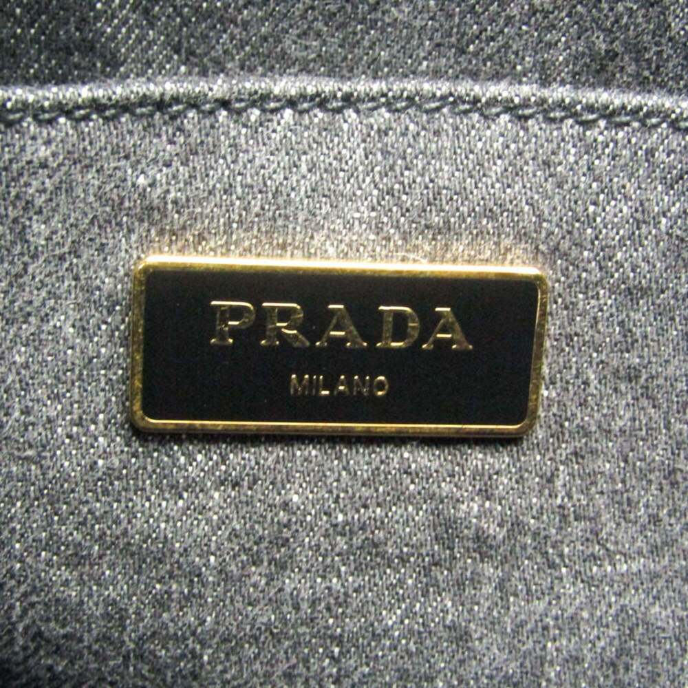 PRADA Black Shoulder Bag - Picture 10 of 12